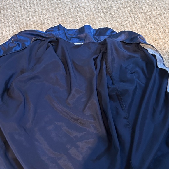 Brand new youth large pajama button up tops silk - Picture 3 of 4